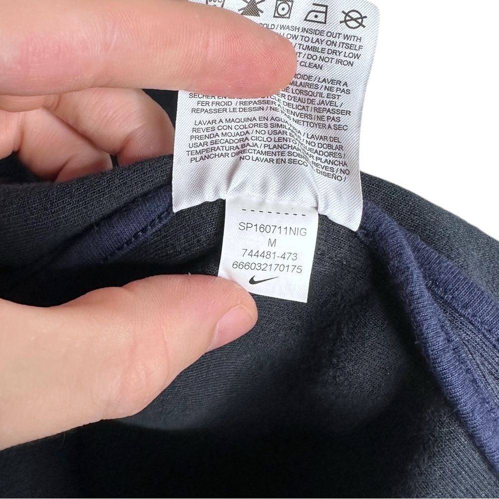 Nike Tech Fleece Cardigan Jacket - Picture 8 of 9